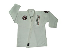 Custom BJJ Gi